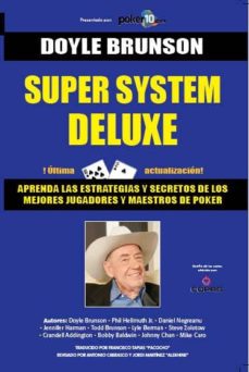 Portada de SUPER SYSTEM DELUXE