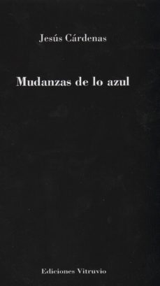 Portada de MUDANZAS DE LO AZUL