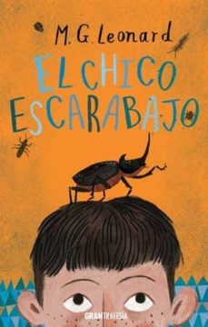 Portada de EL CHICO ESCARABAJO