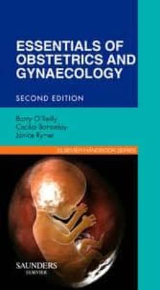 Descargar easy audio audio books ESSENTIALS OF OBSTETRICS AND GYNAECOLOGY (2ND ED.) in Spanish PDB CHM 9780702043611