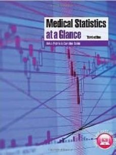 Descargar ebooks en español MEDICAL STATISTICS AT A GLANCE (3RD ED) DJVU