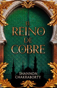 Portada de EL REINO DE COBRE (EBOOK)