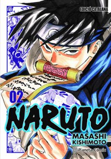 Portada de NARUTO JUMP REMIX Nº 02/24 (CATALA)
