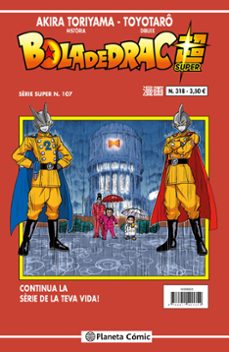 Descarga gratuita de libros torrent pdf. BOLA DE DRAC SERIE VERMELLA Nº 318 de Akira Toriyama in Spanish 9788411616911 