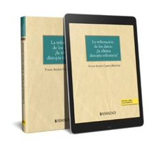 Descargar ebooks gratuitos para kindle TRIBUTACIÓN DE LOS DATOS: ¿LA ÚLTIMA DISTOPÍA TRIBUTARIA? 9788411635011  (Spanish Edition) de YOHAN ANDRES CAMPOS MARTINEZ
