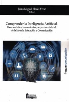 Portada de COMPRENDER LA INTELIGENCIA ARTIFICIAL
