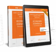 Descargar ECONOMIA ESPAÑOLA. UNA INTRODUCCION gratis pdf - leer online