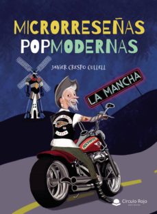 Book's Cover of MicrorreseÑas Popmodernas