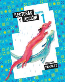Libros para descarga gratuita en formato pdf. ANTOLOGÍA 1º PRIMARIA PROYECTO FANFEST ePub MOBI (Literatura española)