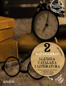 Se descarga gratis ebooks LLENGUA CATALANA I LITERATURA 2º BACHILLERATO ILLES BALEARS OPERACIÓ MÓN
         (edición en catalán) DJVU