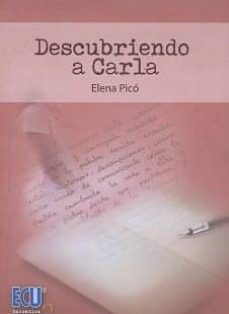 Nuevo libro real pdf descarga gratuita DESCUBRIENDO A CARLA 