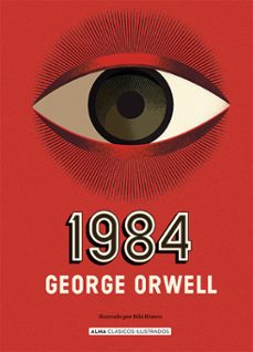 1984 (clasicos ilustrados)-george orwell-9788418933011