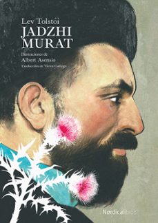 Portada de JADZHI MURAT (EDICION ILUSTRADA)