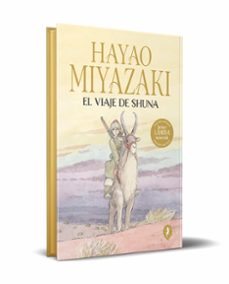 Libro de texto para descargar gratis EL VIAJE DE SHUNA (EDICIÓN ESPECIAL) 9788419409911 (Spanish Edition) de HAYAO MIYAZAKI MOBI CHM