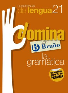 Descargar CUADERNOS DOMINA LENGUA 21 GRAMATICA 4 gratis pdf - leer online