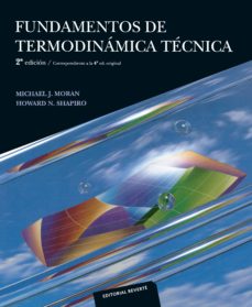 fundamentos de termodinamica tecnica (ebook)-9788429194111