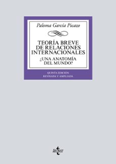 Descargar TEORIA BREVE DE RELACIONES INTERNACIONALES : gratis pdf - leer online