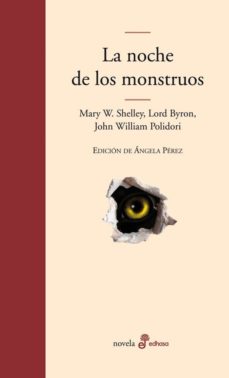Ebooks descarga gratuita de audio libro LA NOCHE DE LOS MONSTRUOS (Literatura espaola) 9788435010511 FB2 PDB