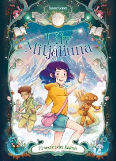 Audiolibros de dominio público para descargar LA LILY MITJALLUNA 3 - EL SECRET DE KALASH 9788448871611 PDF (Literatura española)