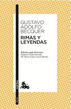 Ebook descargar gratis android RIMAS Y LEYENDAS (Literatura española) 9788467033311 PDB