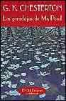 Descargar libros en ipad mini LAS PARADOJAS DE MR. POND (Spanish Edition) 9788477022411