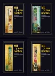 Descargar libros de Kindle it MIL Y UNA NOCHES OBRA COMPLETA (4 VOLUMENES)  9788490743911 en español