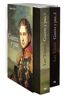 Libros de Amazon descargados a ipad GUERRA Y PAZ - ESTUCHE de LEON TOLSTOI en espaol 9788491041511