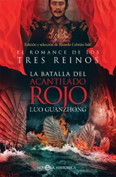 Descarga gratuita de audiolibros en inglés LA BATALLA DEL ACANTILADO ROJO 9788491646211 DJVU de LUO GUANZHONG (Spanish Edition)