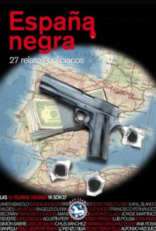 Descargar libro de google books gratis ESPAÑA NEGRA (Spanish Edition) de  iBook PDF