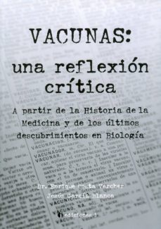 Descargas gratuitas para bookworm VACUNAS: UNA REFLEXION en español