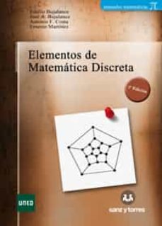 elementos de matematica discreta (3ª ed.)-9788496094611