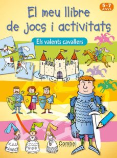 Portada de ELS VALENTS CAVALLERS