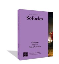 Descarga de libros electrónicos de Android de Google ANTIGONA. EDIP REI. EDIP A COLONOS (Spanish Edition) PDB FB2 CHM de SOFOCLES
