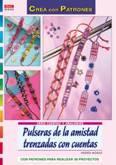Descargar ebooks para j2ee PULSERAS DE LA AMISTAD TRENZADAS CON CUENTAS PDF DJVU (Spanish Edition)