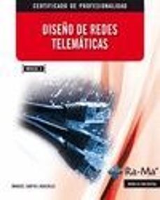 Libros electrónicos gratis para descargar para la tableta de Android DISEÑO DE REDES TELEMATICAS (MF0228_3) de MANUEL SANTOS GONZALEZ en español