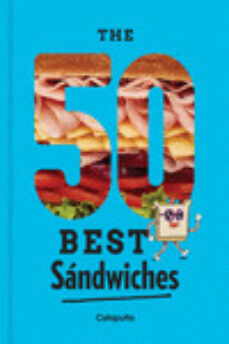 Ebooks best sellers 50 BEST SANDWICHES en español