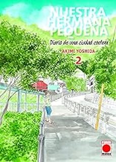 Portada de NUESTRA HERMANA PEQUEÑA: DIARIO DE UNA CIUDAD COSTERA 02