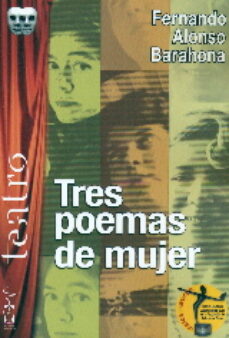 Portada de TRES POEMAS DE MUJER