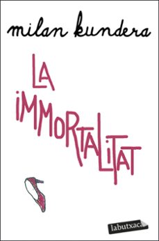 Portada de LA IMMORTALITAT