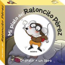 Portada de MI PLATO DEL RATONCITO PEREZ