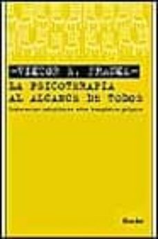 Portada de LA PSICOTERAPIA AL ALCANCE DE TODOS (7ª ED.)