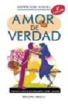 Portada de AMOR DE VERDAD