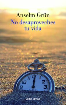 Portada de NO DESAPROVECHES TU VIDA (EBOOK)