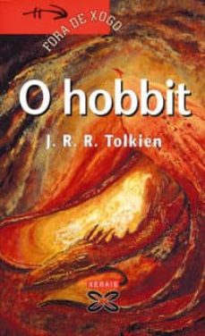 Portada de O HOBBIT (2ª ED.)