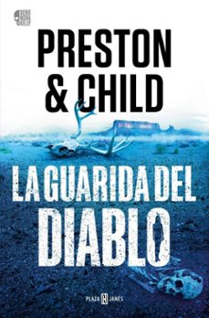 Portada de LA GUARIDA DEL DIABLO (NORA KELLY 3) (EBOOK)