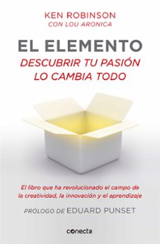 Portada de EL ELEMENTO