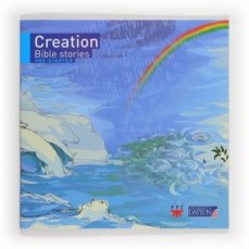 Portada de BIBLE STORIES: CREATION. PRE-STARTER