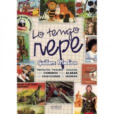 Portada de LO TENGO REPE
