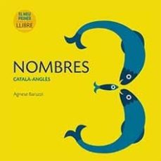 Portada de NOMBRES (CATALA-ANGLÈS).