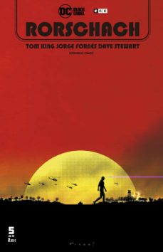 Portada de RORSCHACH 5 DE 12